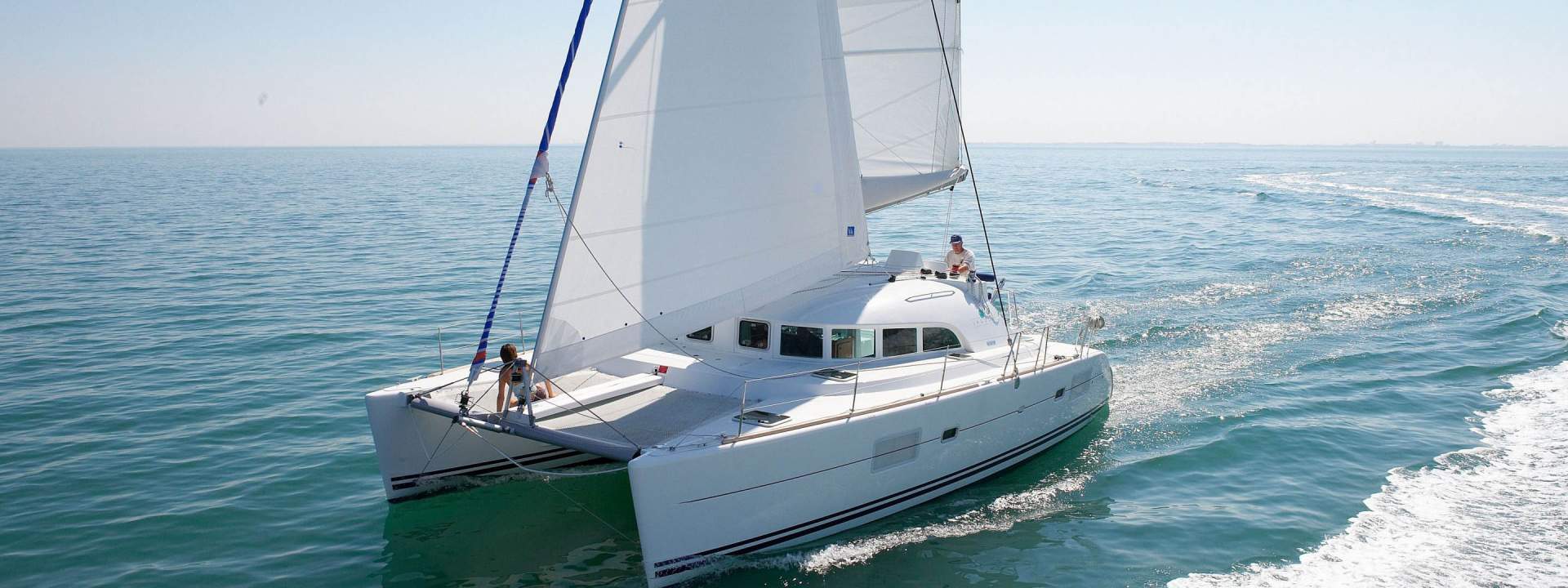 Milos Catamaran Cruise