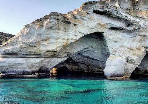 Milos Private Boat Tours to Kleftiko