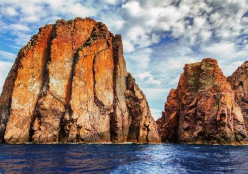 Milos Sailing Cruise - Cape Vani