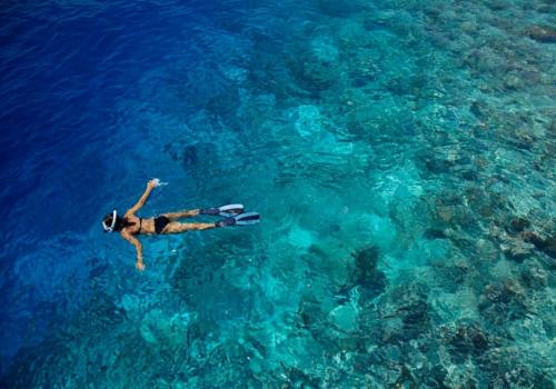 Milos Sailing Tour - Enjoy Snorkeling