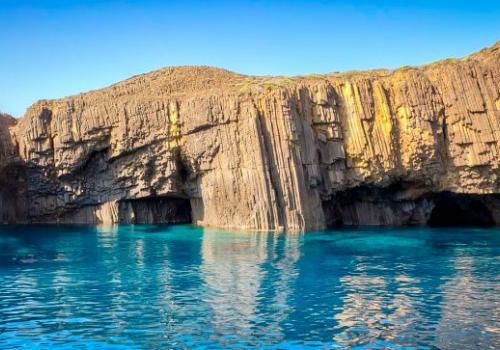 Milos Boat Tour - Glaronissia